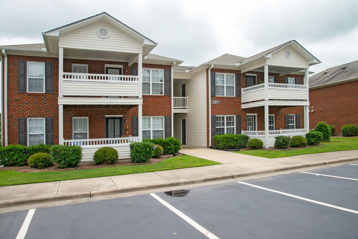 Holly Glen Apartments Greenville NC